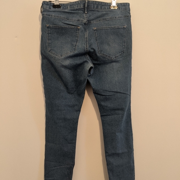 Lightweight material H&M jeggings - Picture 2 of 2